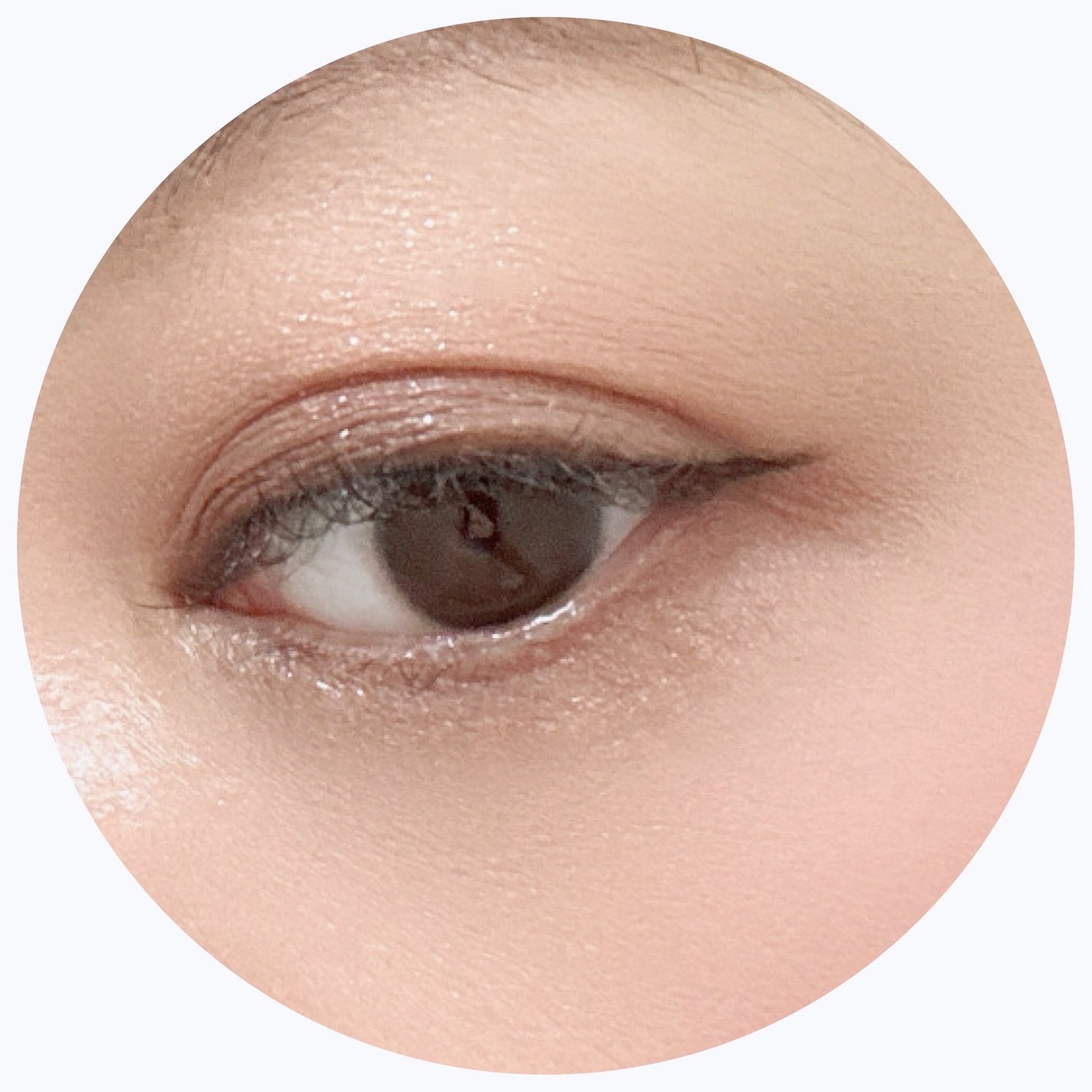 ケイト ザ アイカラー/KATE/単色アイシャドウを使ったクチコミ(5枚目)