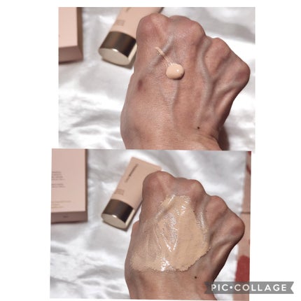 ミネラルエッセンス BBクリームN/ONLY MINERALS/BBクリームを使ったクチコミ(2枚目)
