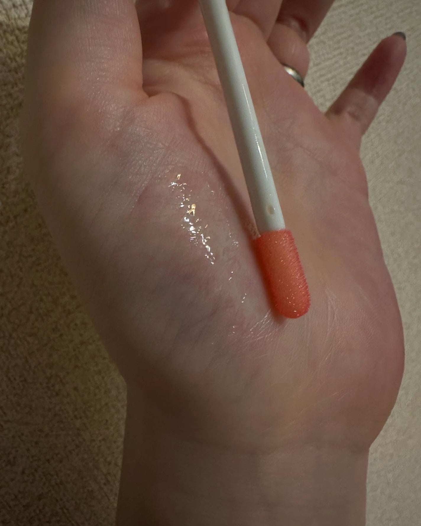 キューミ―ボムショットリッププランパー/AGARISM/リッププランパーを使ったクチコミ(6枚目)