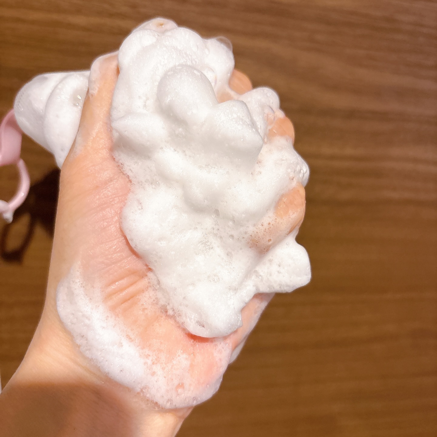 緑豆弱酸性洗顔フォーム/beplain/洗顔フォームを使ったクチコミ（3枚目）