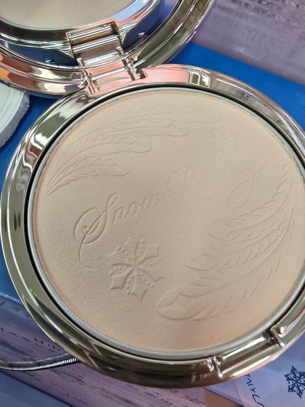 スノービューティー ブライトニング スキンケアパウダーA 2025 レフィル/スノービューティー/プレストパウダーの画像