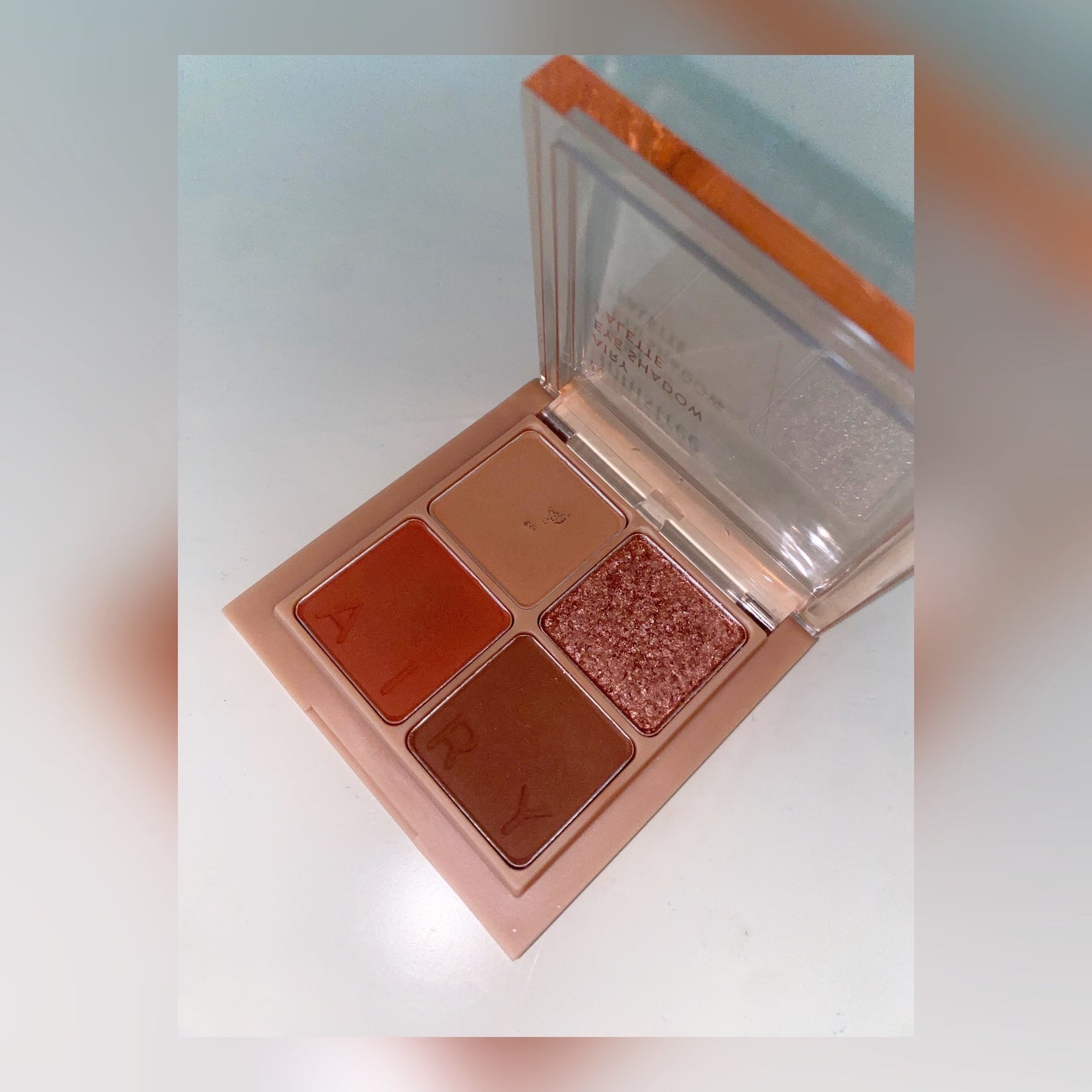 エアリー アイパレット/innisfree/アイシャドウパレットを使ったクチコミ(1枚目)