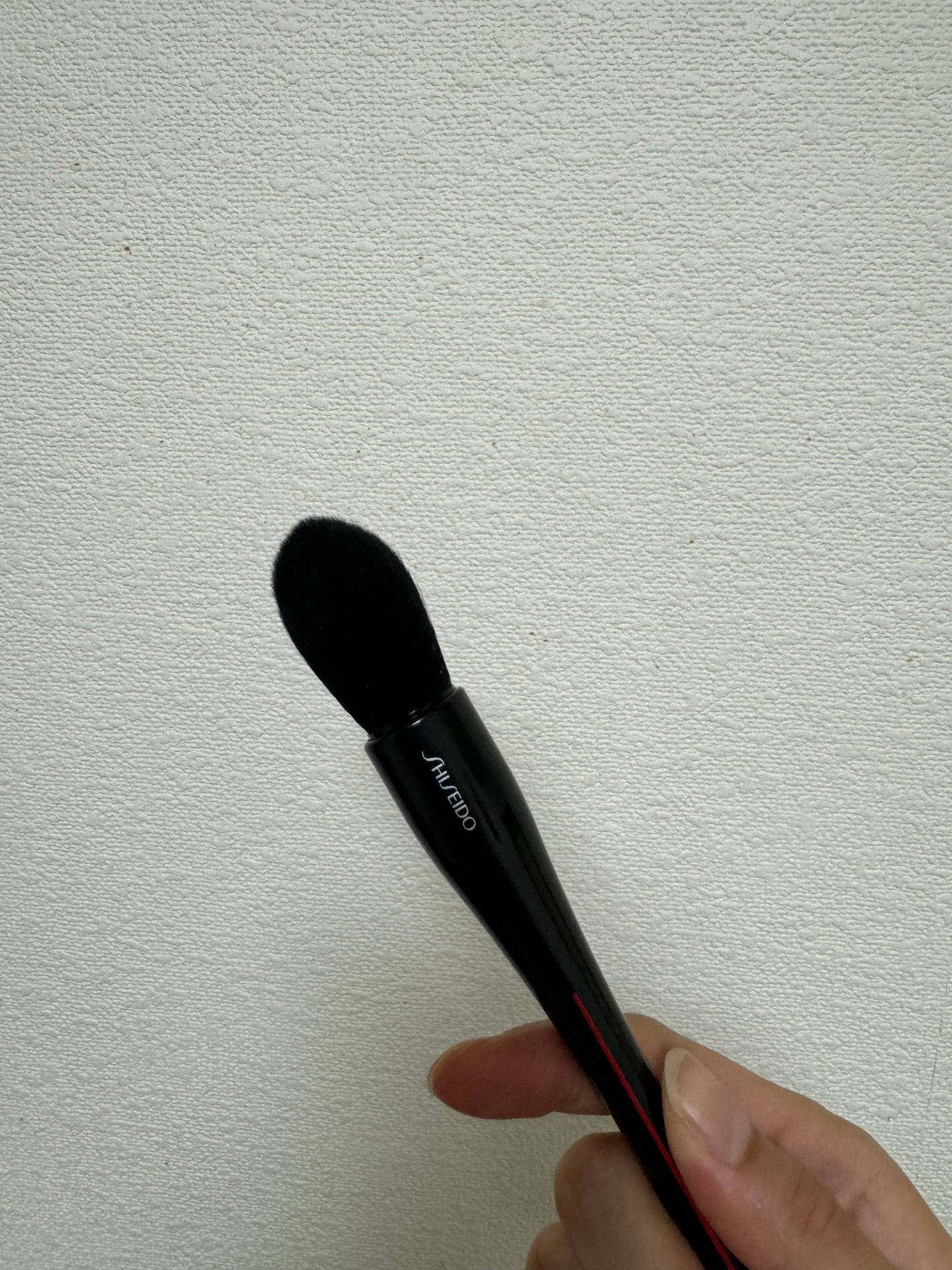 MARU FUDE マルチ フェイスブラシ/SHISEIDO/メイクブラシを使ったクチコミ(1枚目)