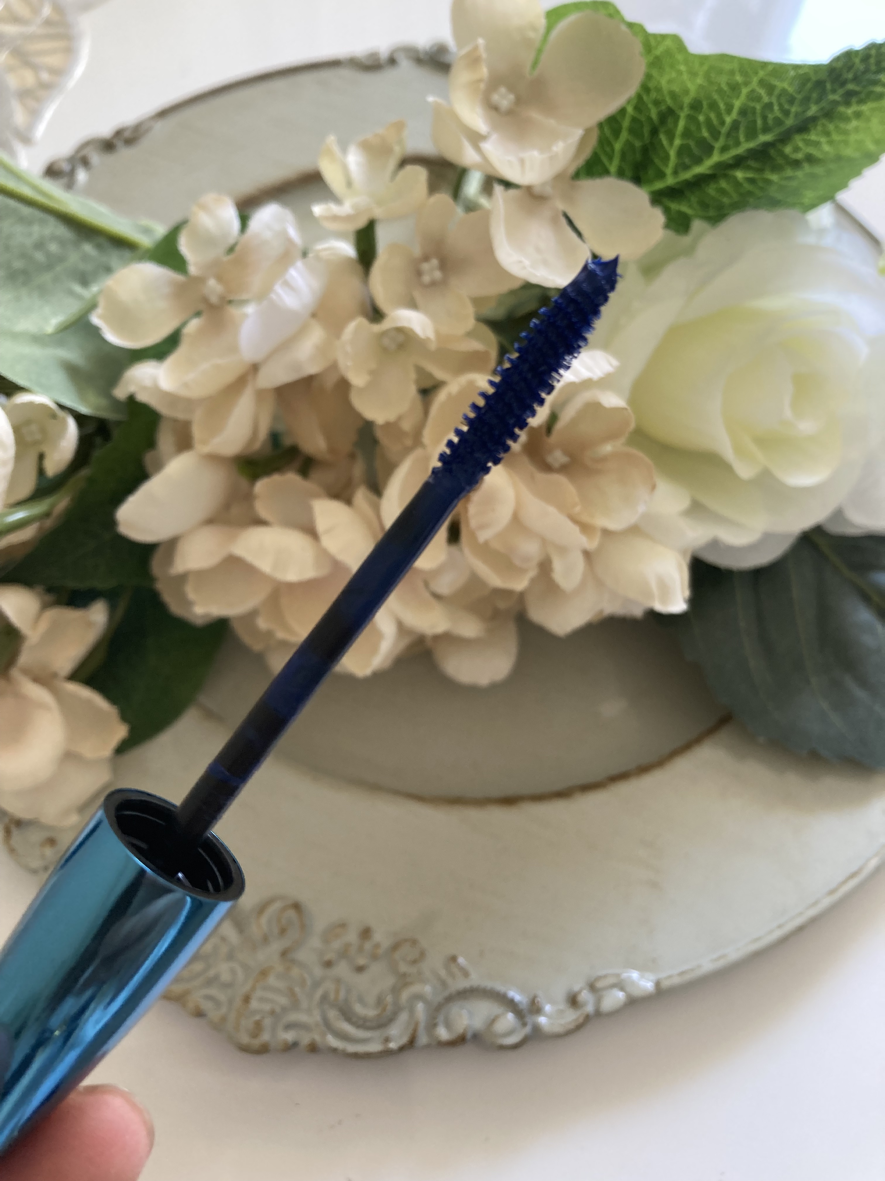 モテマスカラ NATURAL 1/UZU BY FLOWFUSHI/マスカラを使ったクチコミ（2枚目）