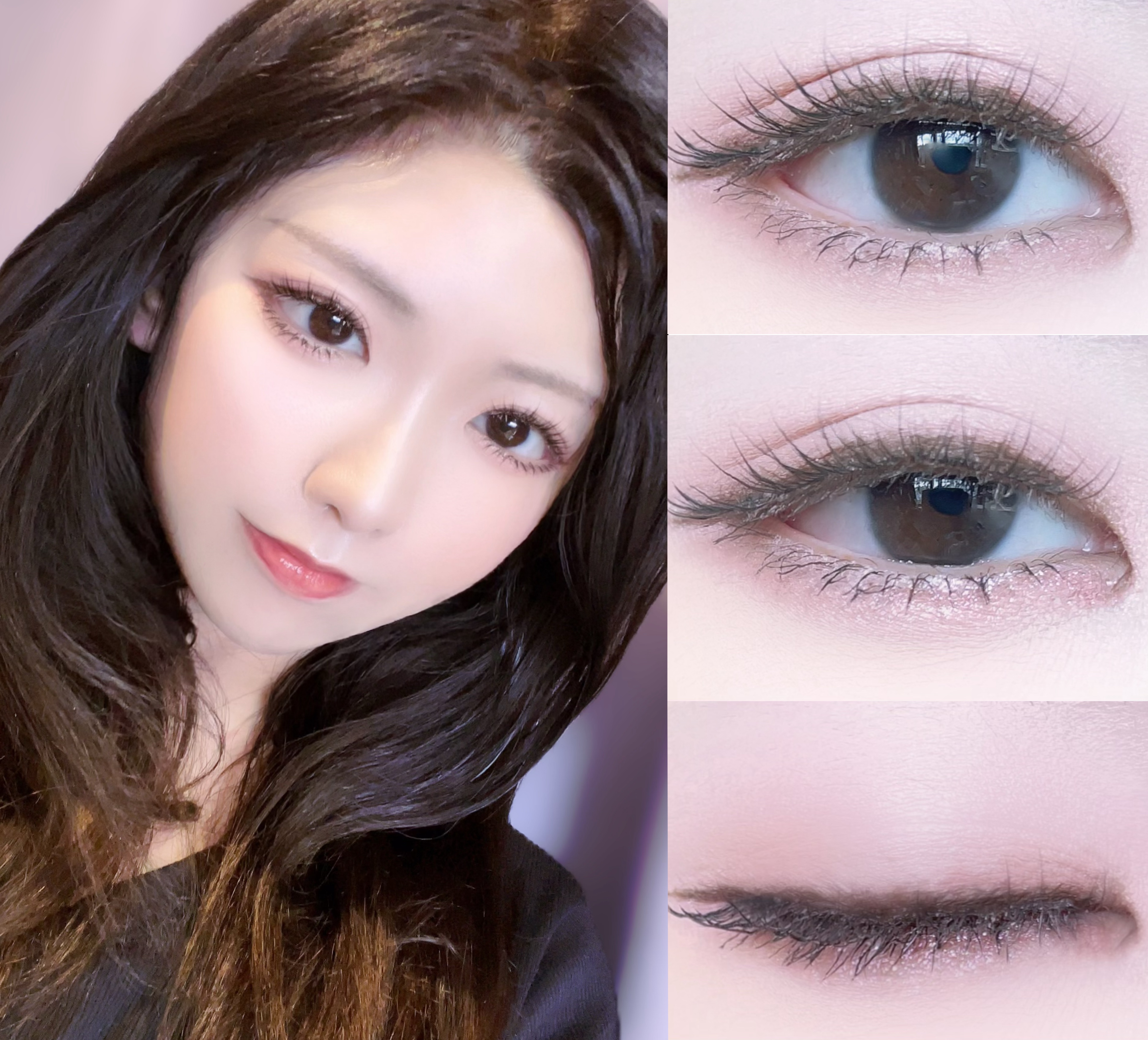 アーティストアイパレット/JUNG SAEM MOOL/アイシャドウパレットを使ったクチコミ（1枚目）