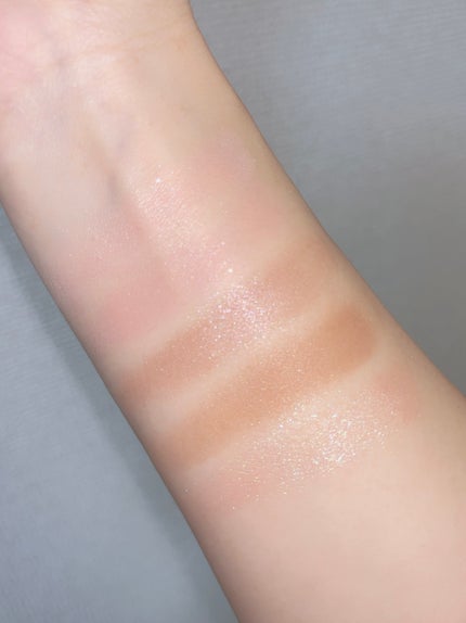 YSL メイクミーブラッシュ パウダー/YVES SAINT LAURENT BEAUTE/パウダーチークを使ったクチコミ(3枚目)
