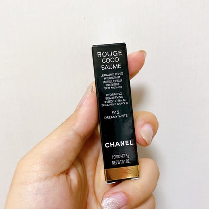 シャネル ルージュ ココ ボーム/CHANEL/口紅を使ったクチコミ(4枚目)