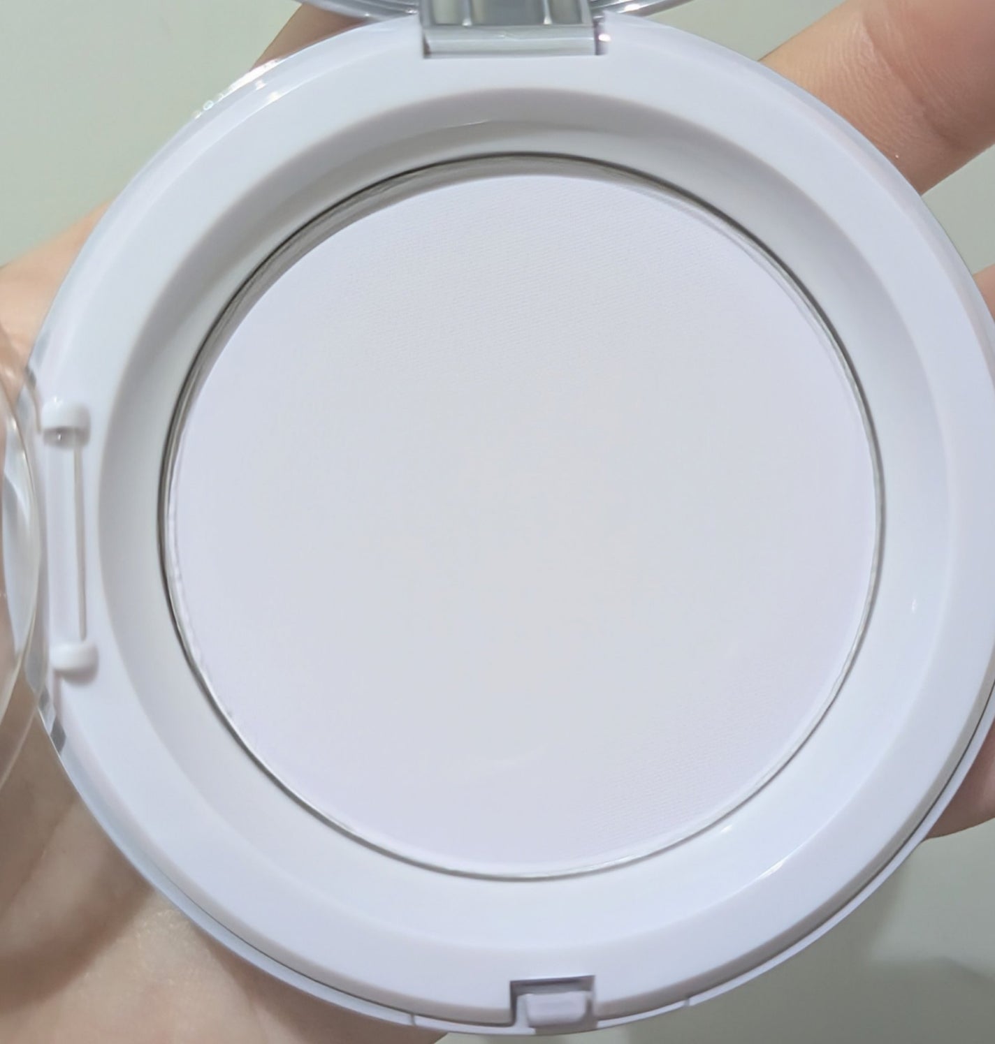 バニラコ プライムプライマーフィニッシュパクト ラベンダー/BANILA CO/プレストパウダーを使ったクチコミ(5枚目)