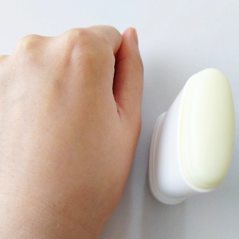 エアリーライト 透明UVスティック/COSRX/日焼け止めスティックを使ったクチコミ(4枚目)