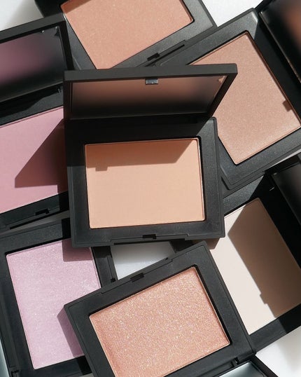 ブラッシュ N/NARS/パウダーチークを使ったクチコミ(1枚目)