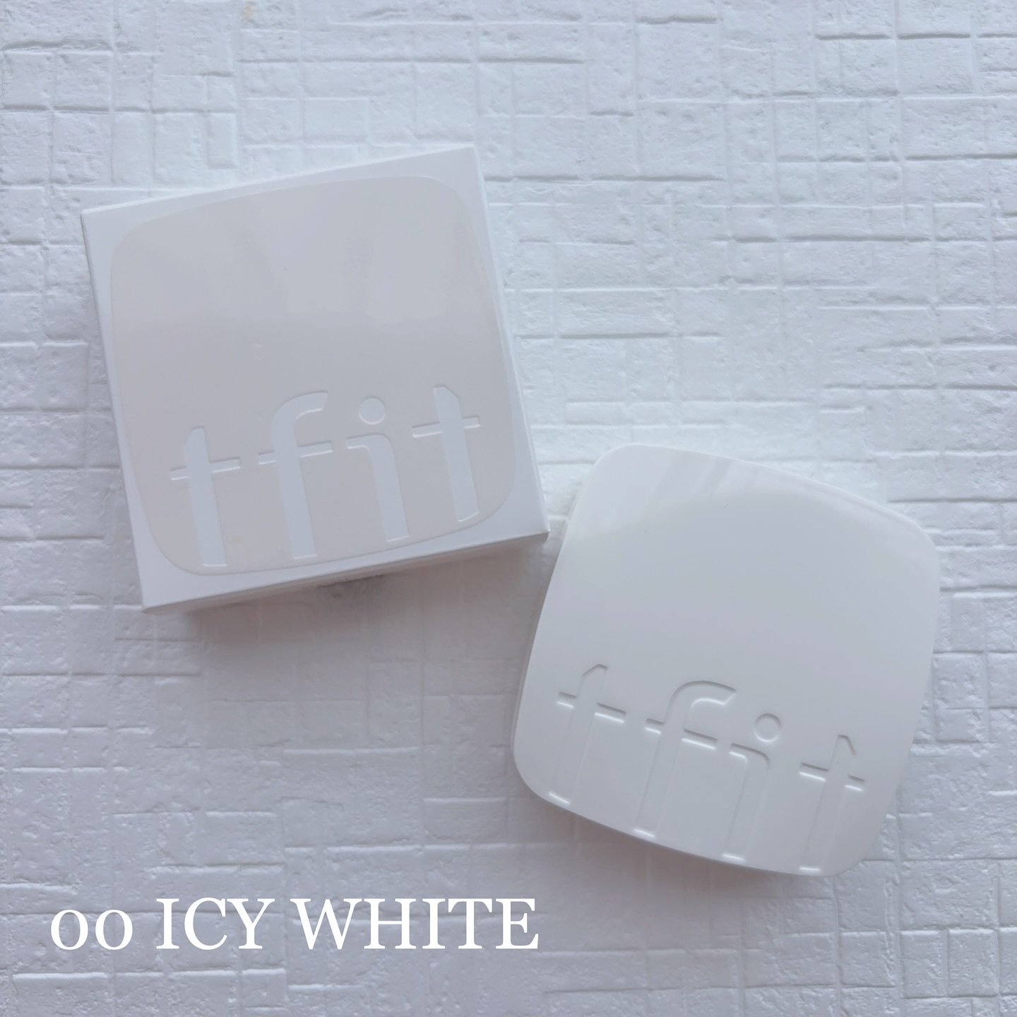 ベースフィットトーンアップサンクッション/TFIT/クッションファンデーションを使ったクチコミ（2枚目）