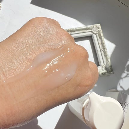 草花木果 マスクジェル C <美容液・マスク>/草花木果/美容液を使ったクチコミ(4枚目)