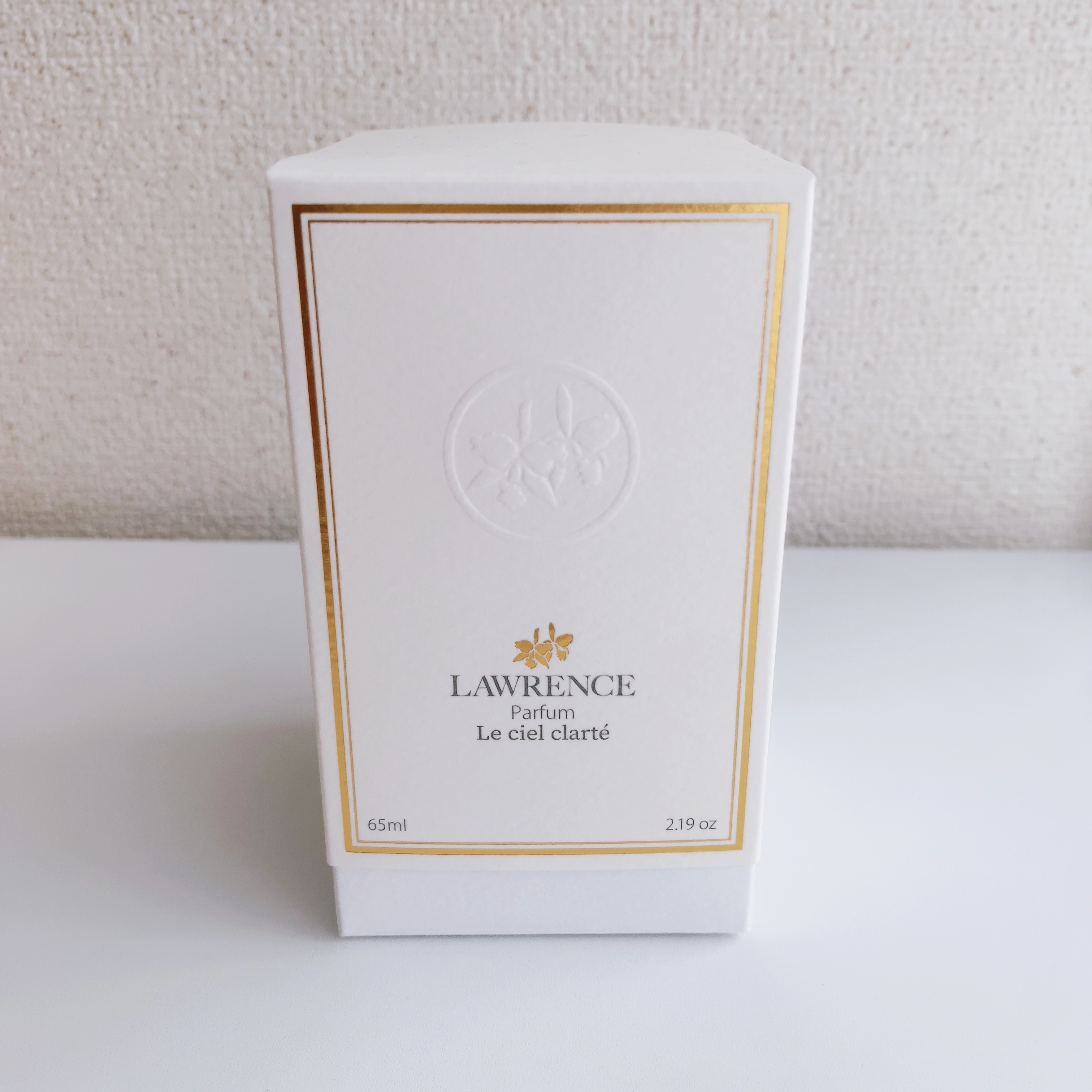 ロウレンス　パルファム　ルシェルクラーテ/ロウレンス /香水(レディース)を使ったクチコミ（2枚目）