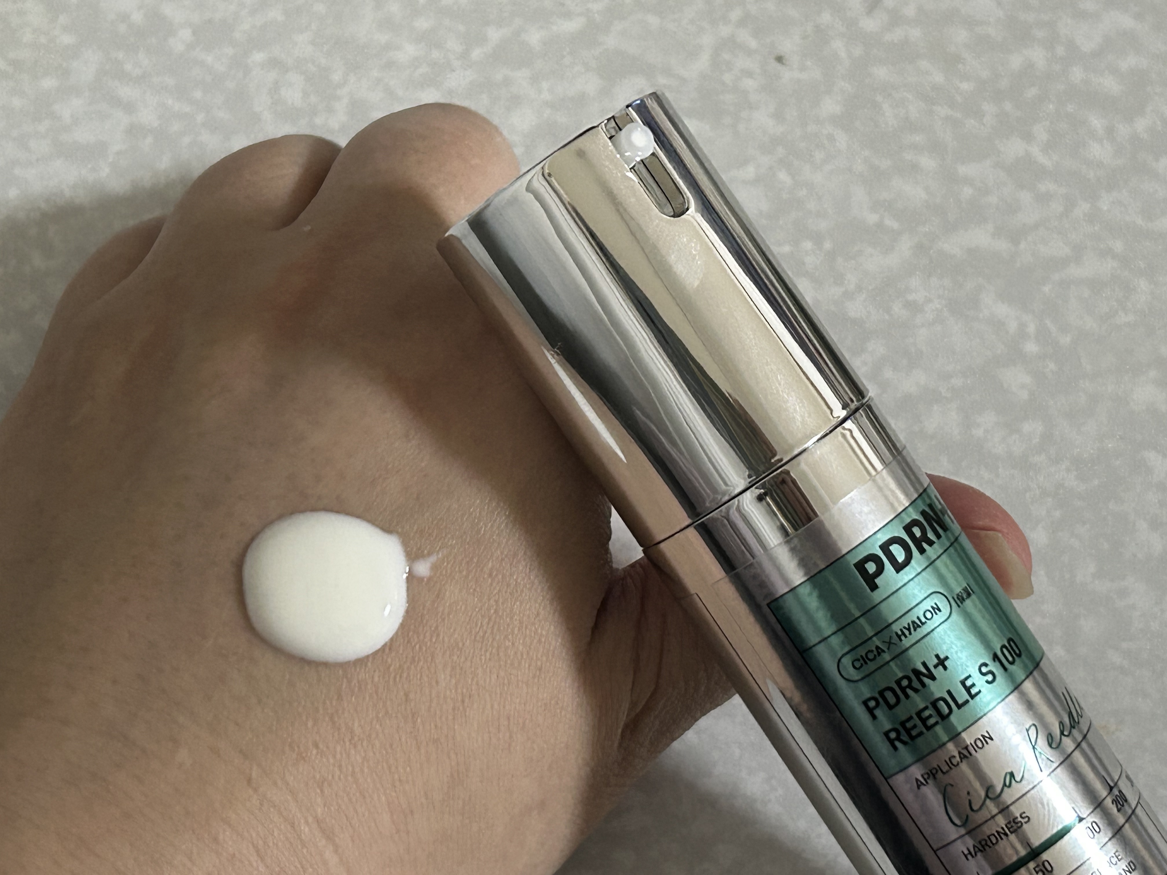 リードルショット100/VT/美容液を使ったクチコミ（3枚目）