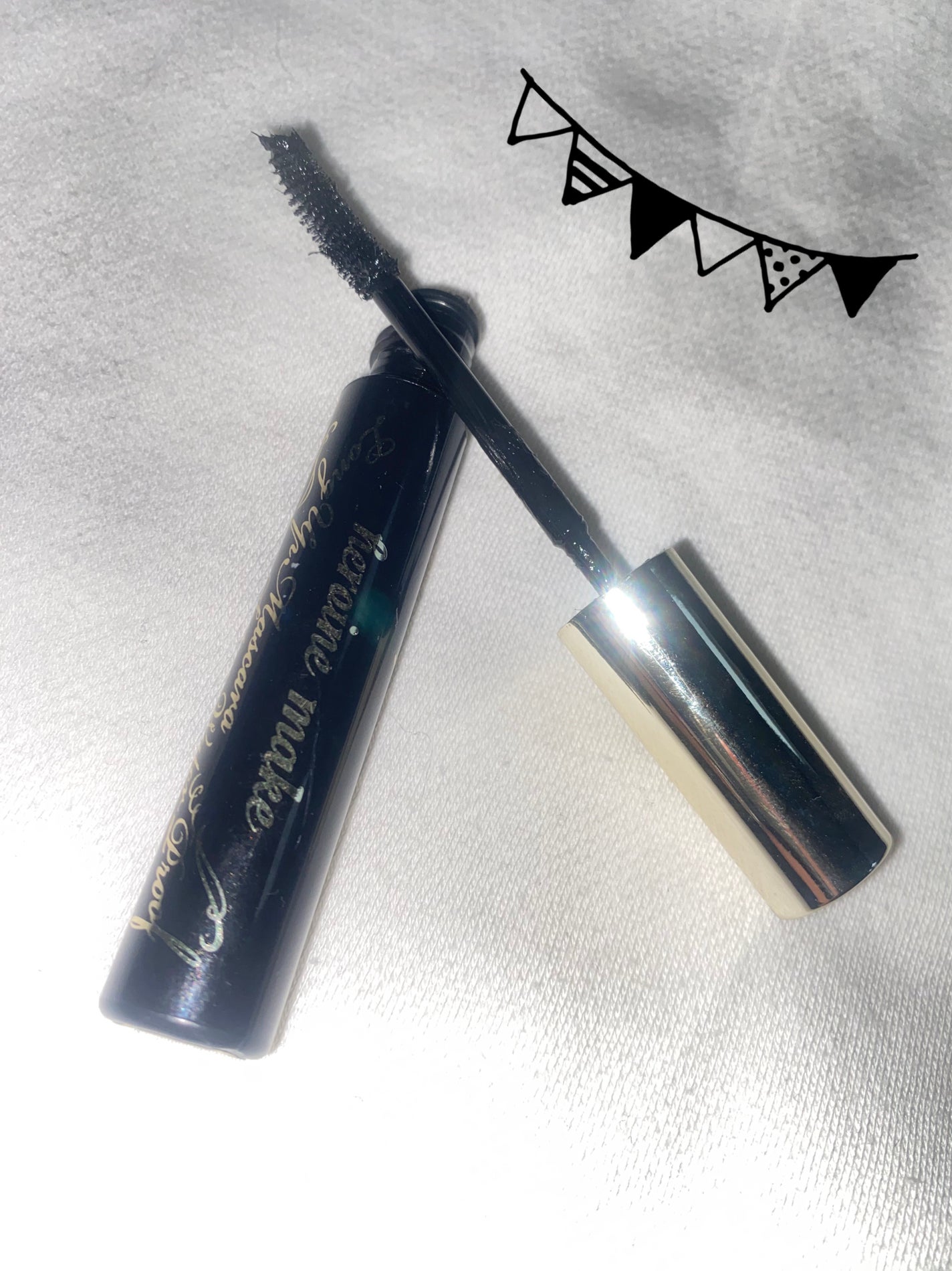 ロング&カールマスカラ アドバンストフィルム/ヒロインメイク/マスカラを使ったクチコミ(1枚目)