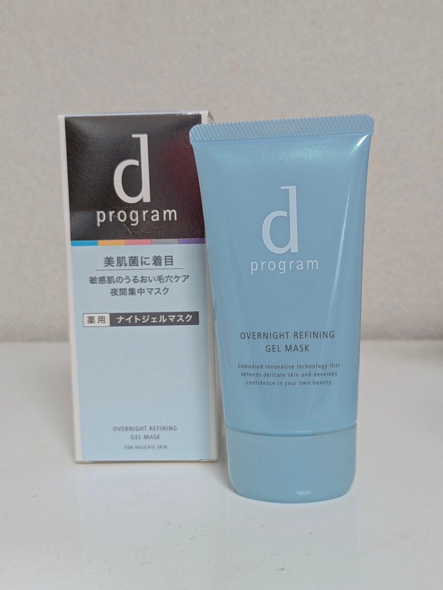 エッセンスイン クレンジングフォーム/d プログラム/洗顔フォームを使ったクチコミ(6枚目)