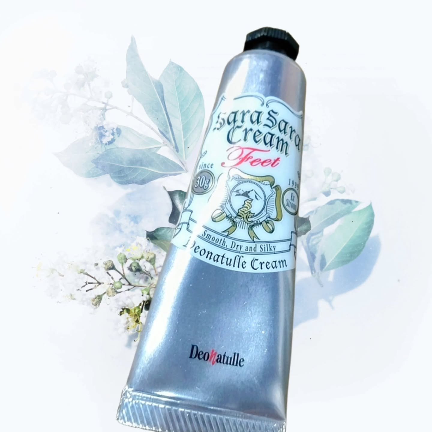 LIPS当選ೀ⋆

デオナチュレ様より足指サラサラクリームを頂きました。
これからの時期、汗とニオイは悩みの種。
デオナチュレの足指サラサラクリームは、朝ぬって長時間汗と匂いを防いでくれる。
どんな靴を履いていても足のニオイを抑えてくれる。