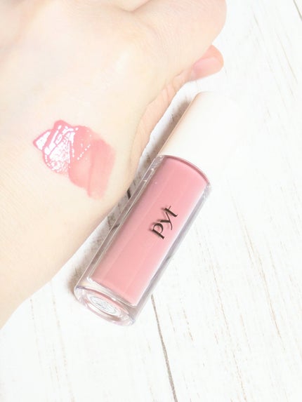 GENBALIP/Pyt/リップティントを使ったクチコミ(8枚目)