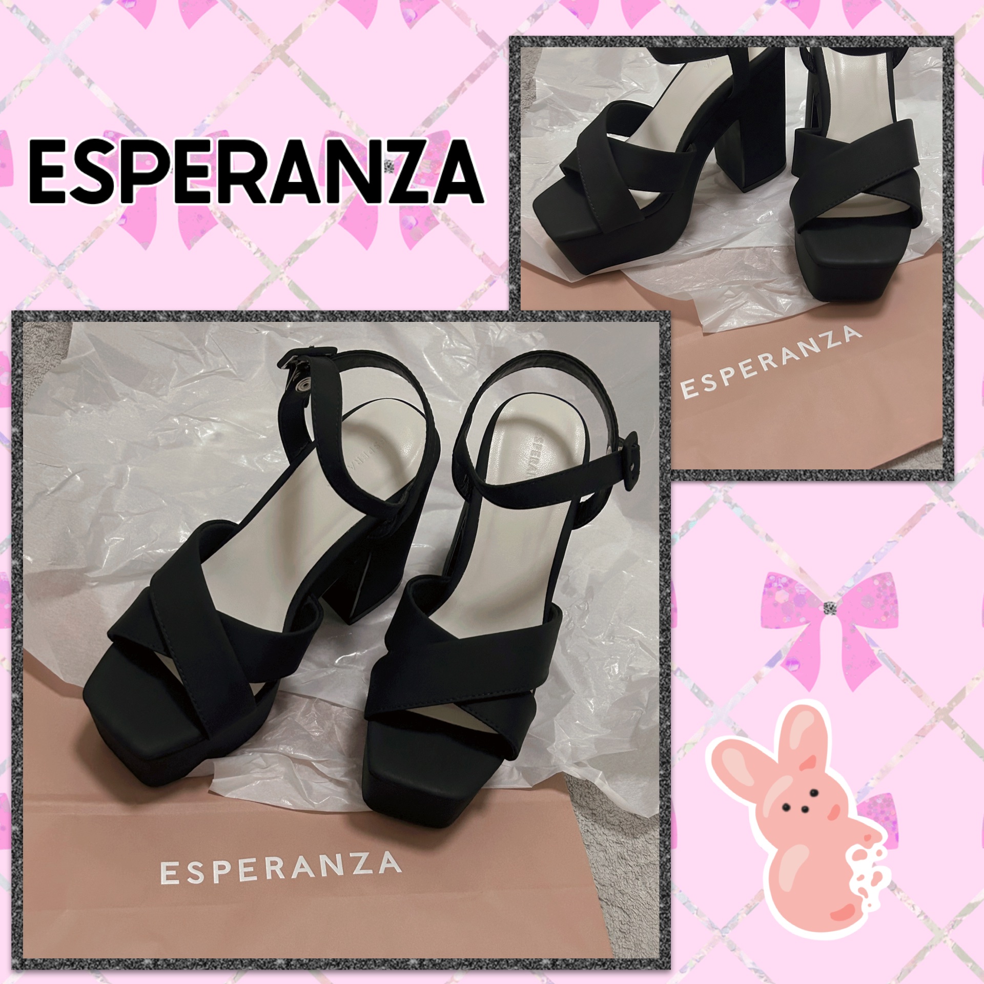 ラク盛り厚底サンダル/Alleyoop/その他を使ったクチコミ（1枚目）