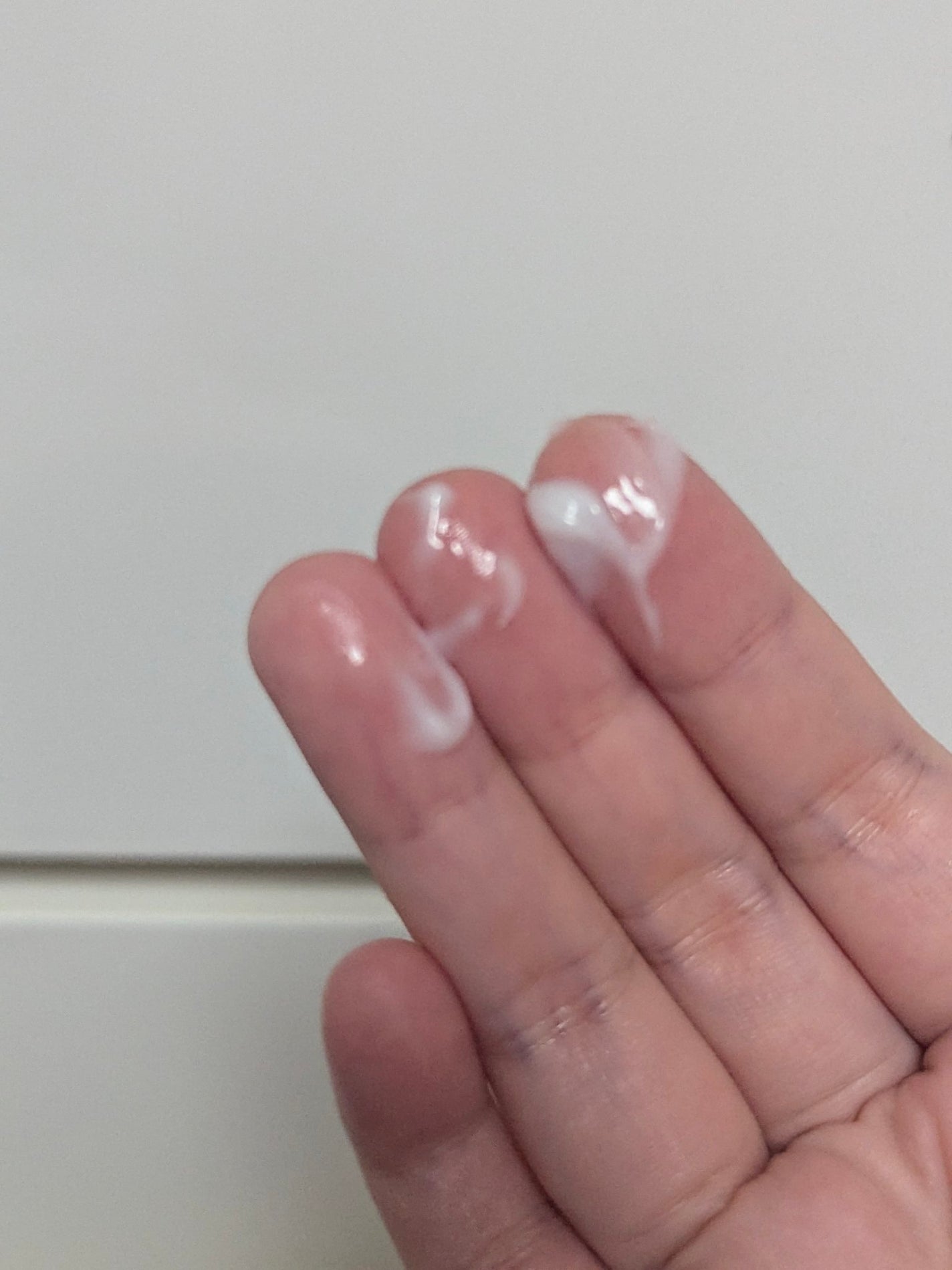 エッセンスイン クレンジングフォーム/d プログラム/洗顔フォームを使ったクチコミ(10枚目)