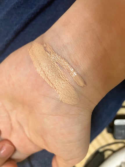 マスクフィットオールカバーデュアルコンシーラー/TIRTIR(ティルティル)/コンシーラーを使ったクチコミ(2枚目)