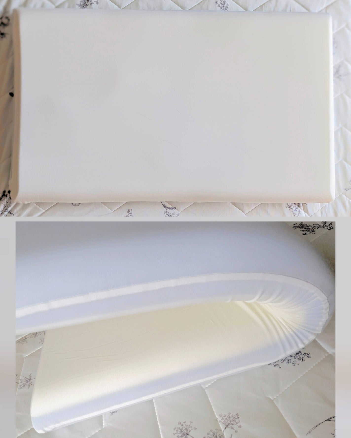 コスメ大好き☆きらら on LIPS 「はんぺんまくらを試してみました✨鎌倉ライフ様から、提供頂きまし..」(4枚目)