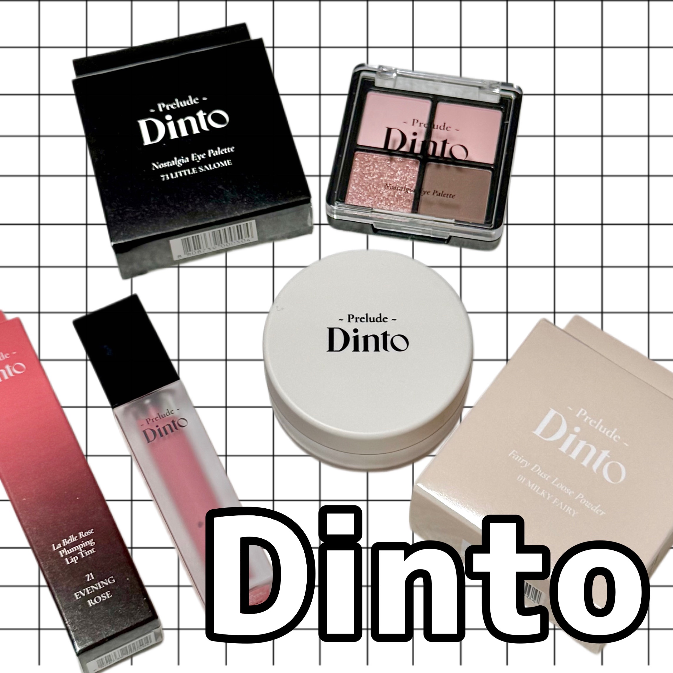 La Belle Rose Plumping Lip Tint/Dinto/口紅を使ったクチコミ（1枚目）