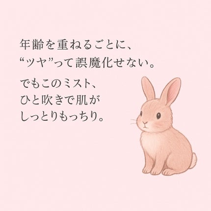 ダルバ ホワイトトリュフファーストスプレーセラム/ダルバ/ミスト状化粧水を使ったクチコミ(2枚目)