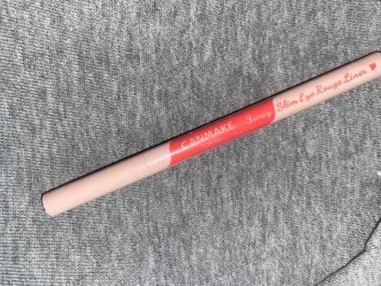3wayスリムアイルージュライナー/キャンメイク/リキッドアイライナーを使ったクチコミ(1枚目)