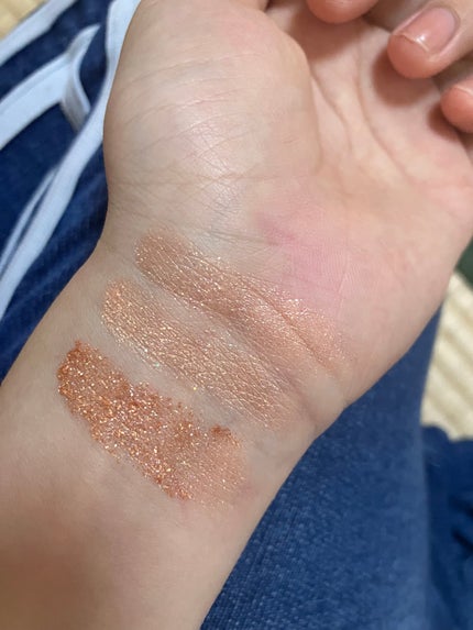 シャドウパレット/dasique/アイシャドウパレットを使ったクチコミ(1枚目)