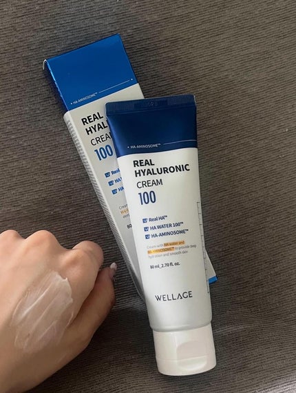 スワン✧*。 on LIPS 「【wellage】乾燥肌さん必見✧*。乾燥が気になる季節も、ベ..」(3枚目)