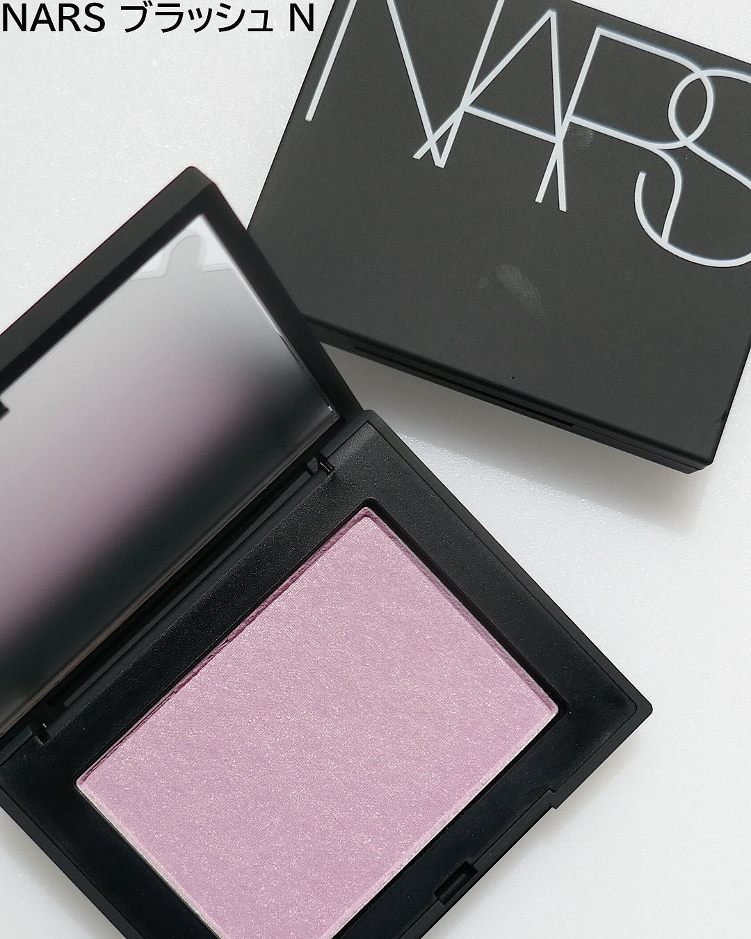 ブラッシュ N/NARS/パウダーチークを使ったクチコミ(2枚目)