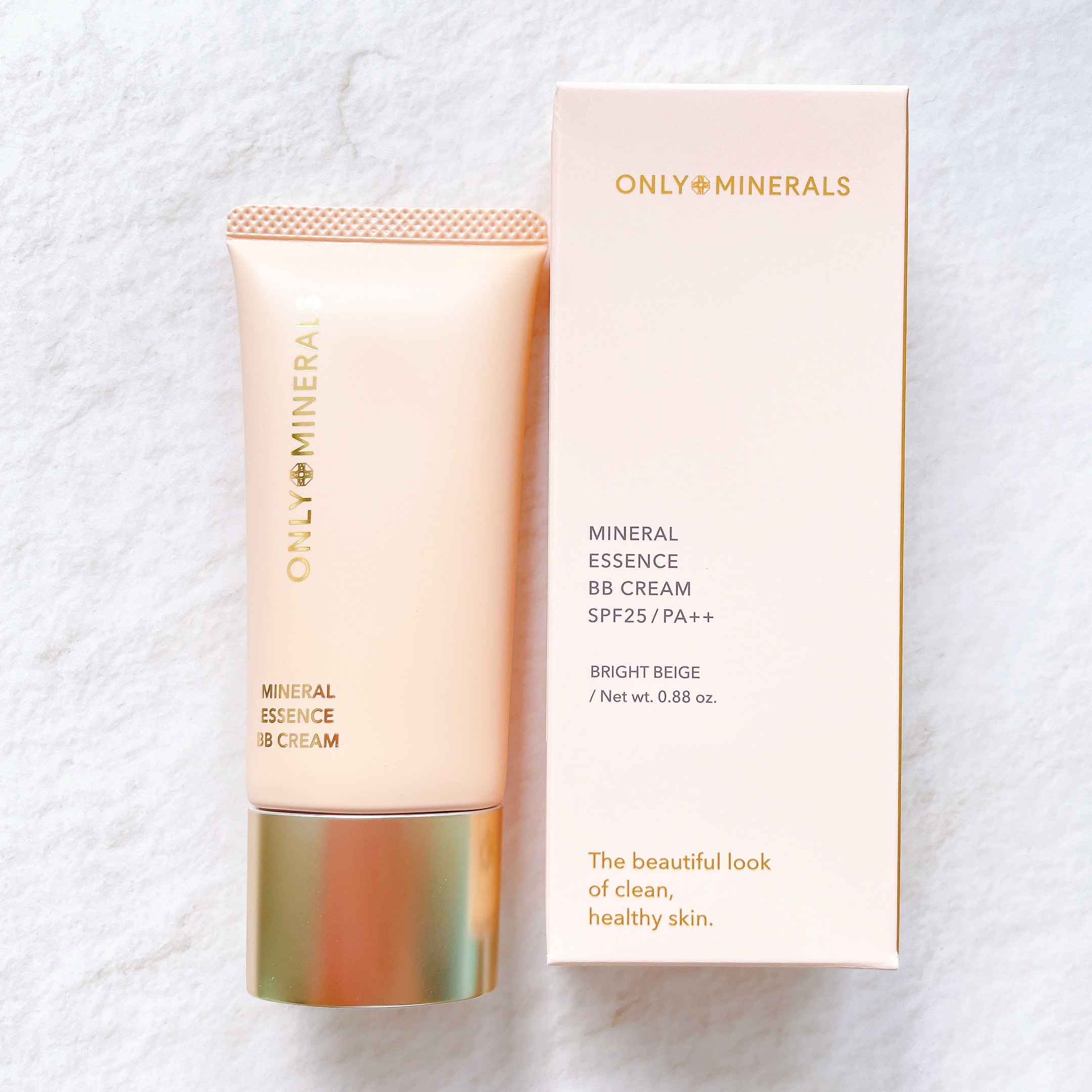 ミネラルエッセンス BBクリームN/ONLY MINERALS/BBクリームを使ったクチコミ（2枚目）