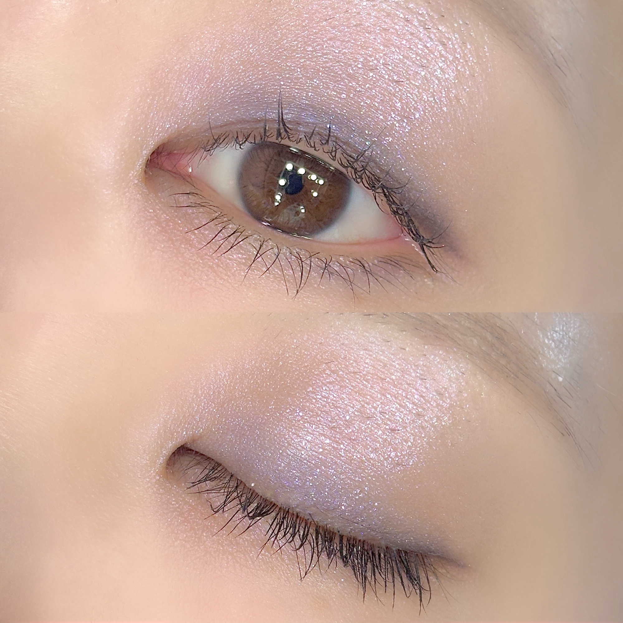 EYESHADOW SWEET DIA/Ameli/単色アイシャドウを使ったクチコミ（2枚目）