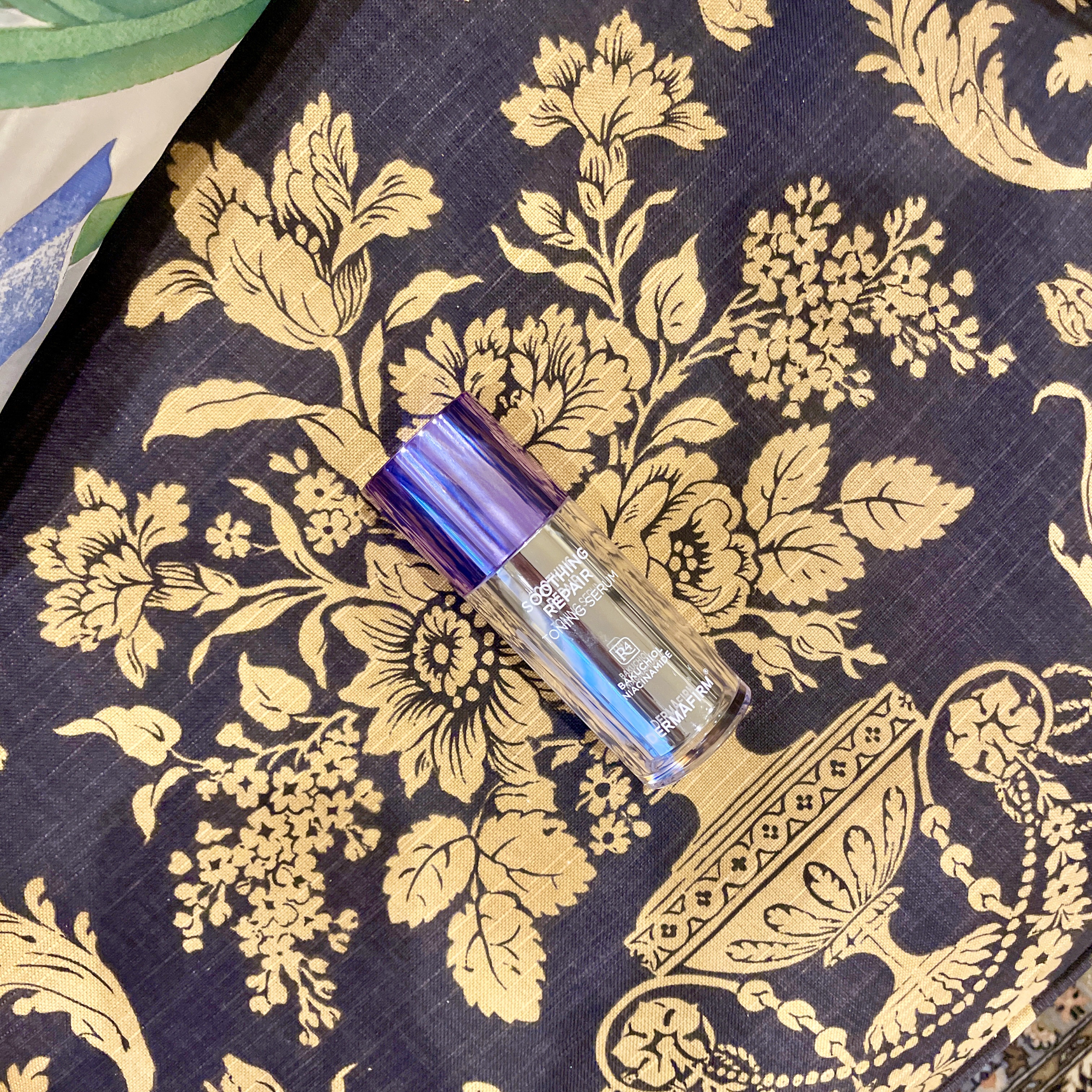 SOOTHING REPAIR TONING SERUM R4/ダーマファーム/美容液を使ったクチコミ（1枚目）