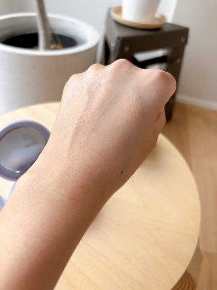 エアーフィットクッション/too cool for school/クッションファンデーションを使ったクチコミ(3枚目)