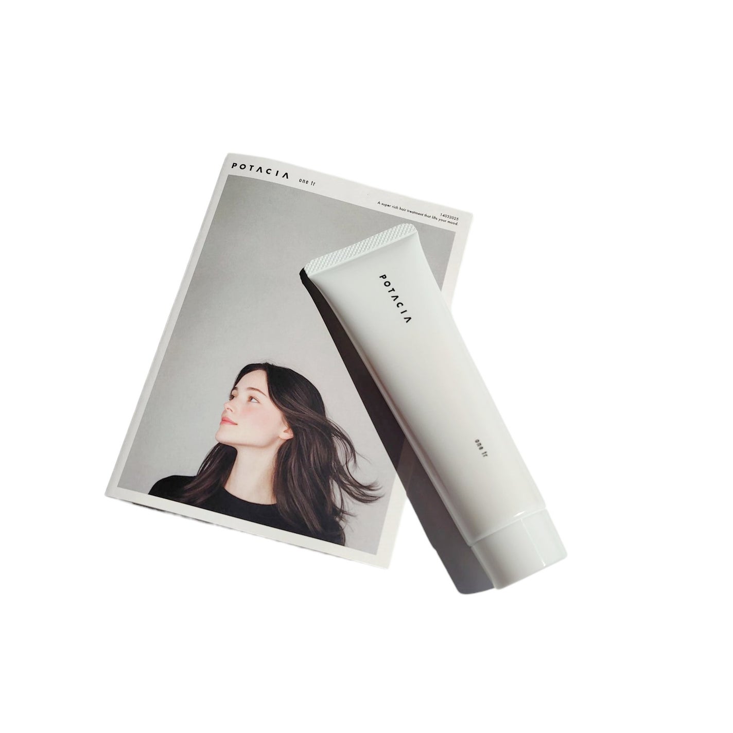 ワントリ/POTACIA/洗い流すヘアトリートメントを使ったクチコミ(1枚目)