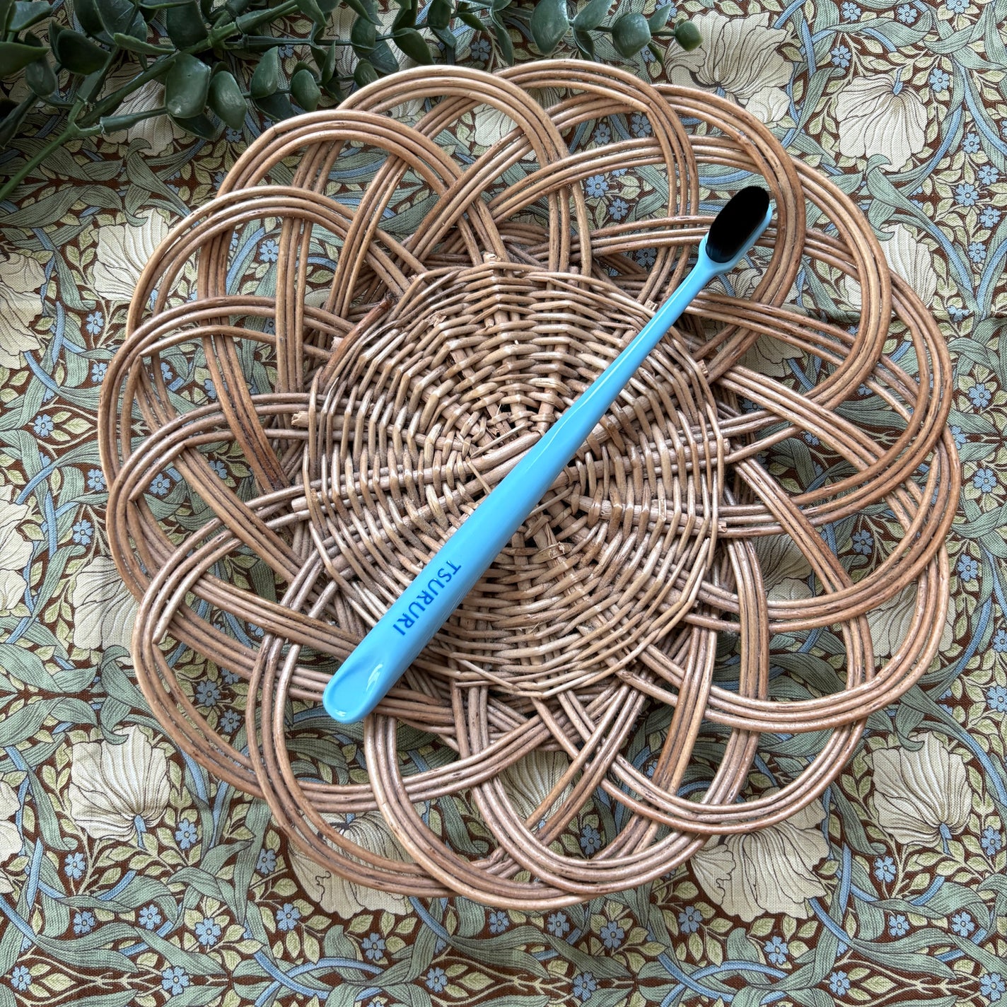 ツルリ 毛穴磨きブラシ/ツルリ/その他スキンケアグッズを使ったクチコミ(3枚目)