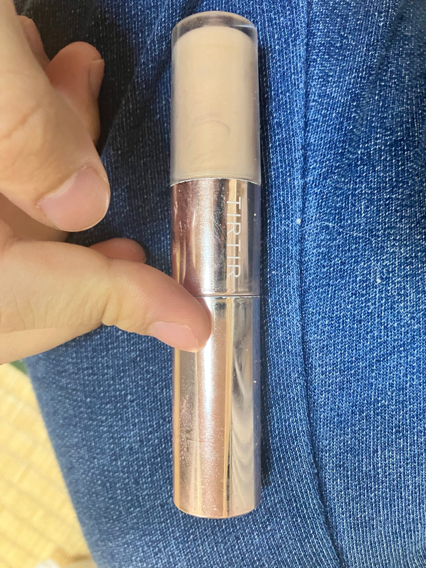 マスクフィットオールカバーデュアルコンシーラー/TIRTIR(ティルティル)/コンシーラーを使ったクチコミ(1枚目)