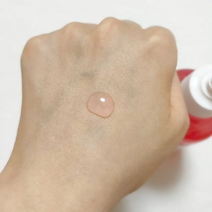 ダーマアンサーピンクトーニングトナー/CNP Laboratory/化粧水を使ったクチコミ(4枚目)