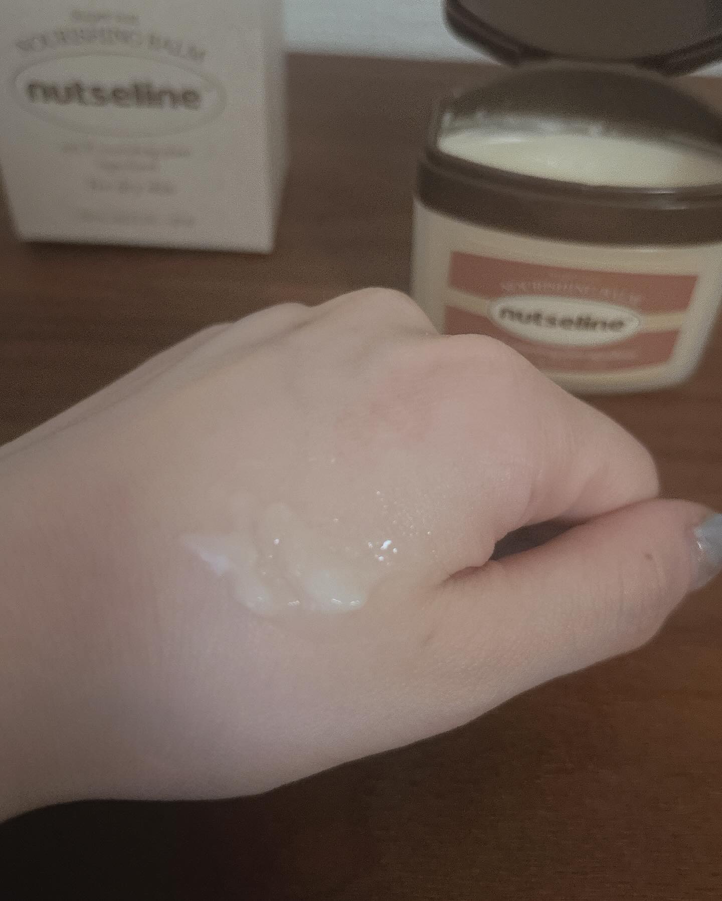 グレースクラブ/nutseline/ボディスクラブを使ったクチコミ（3枚目）