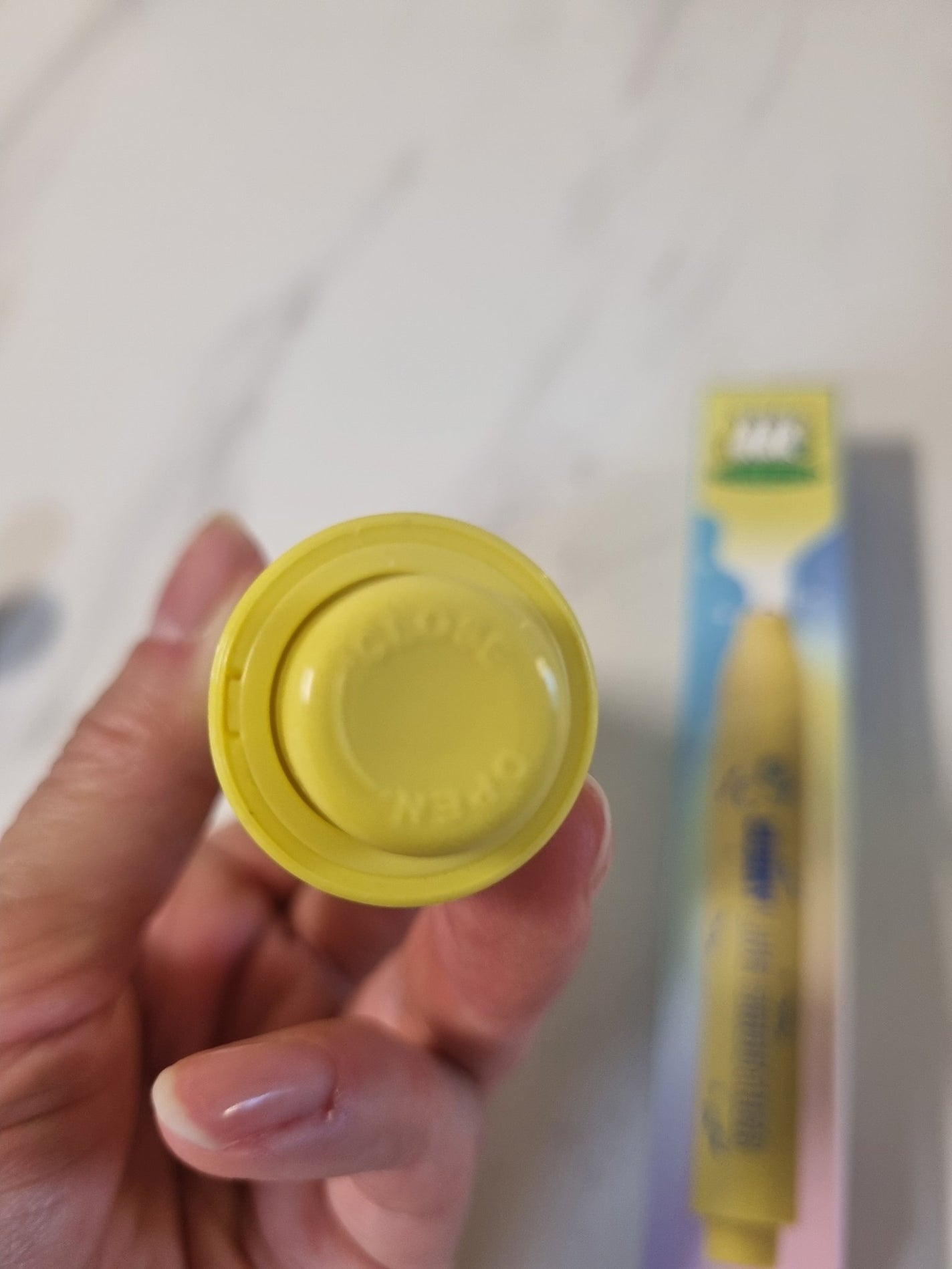 Bunny Line Smoother/CHASIN'RABBITS/アイケア・アイクリームを使ったクチコミ(3枚目)