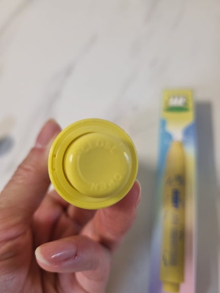 Bunny Line Smoother/CHASIN'RABBITS/アイケア・アイクリームを使ったクチコミ(3枚目)