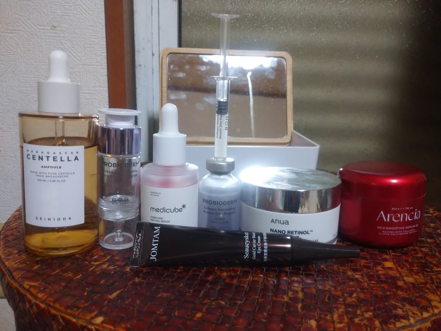 ウォッシャブル コールド クリーム/ちふれ/クレンジングクリームを使ったクチコミ(2枚目)