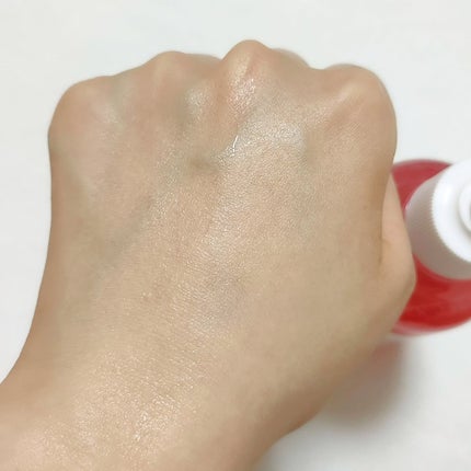 ダーマアンサーピンクトーニングトナー/CNP Laboratory/化粧水を使ったクチコミ(5枚目)