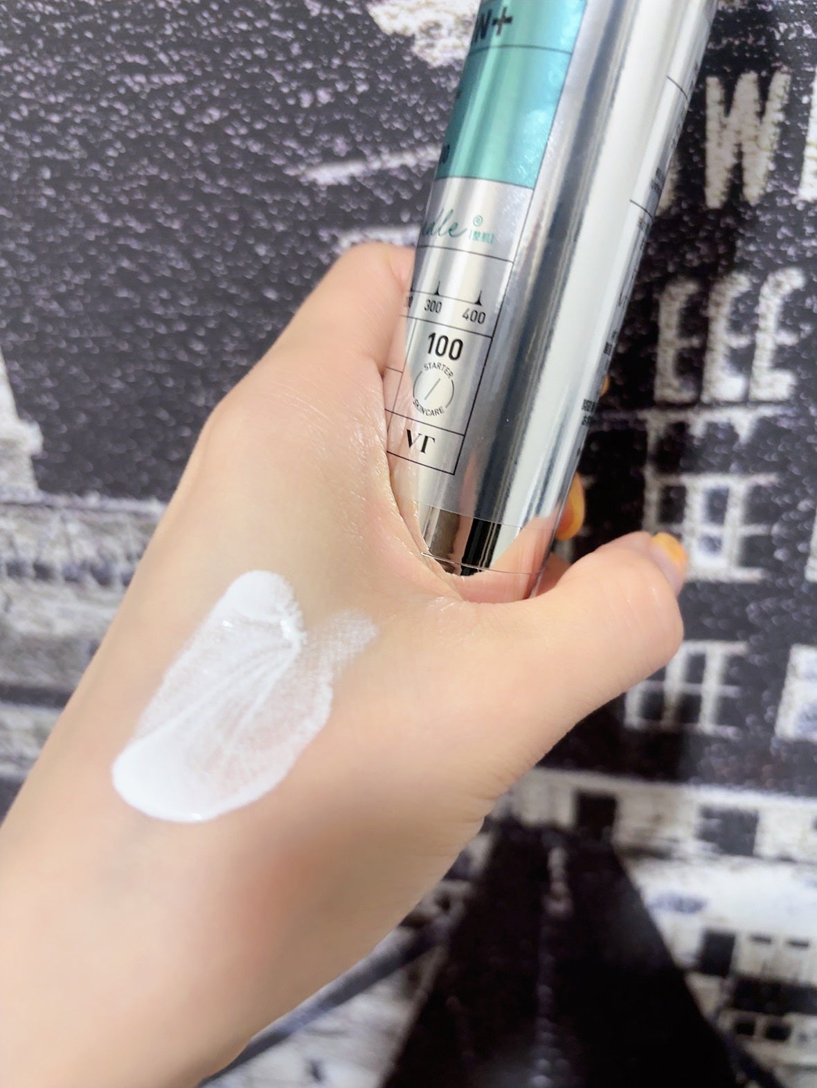 PDRN+リードルS 100/VT/美容液を使ったクチコミ(2枚目)