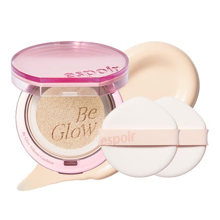 espoir フラッシュグローエディション ビーグローボリュームクッション