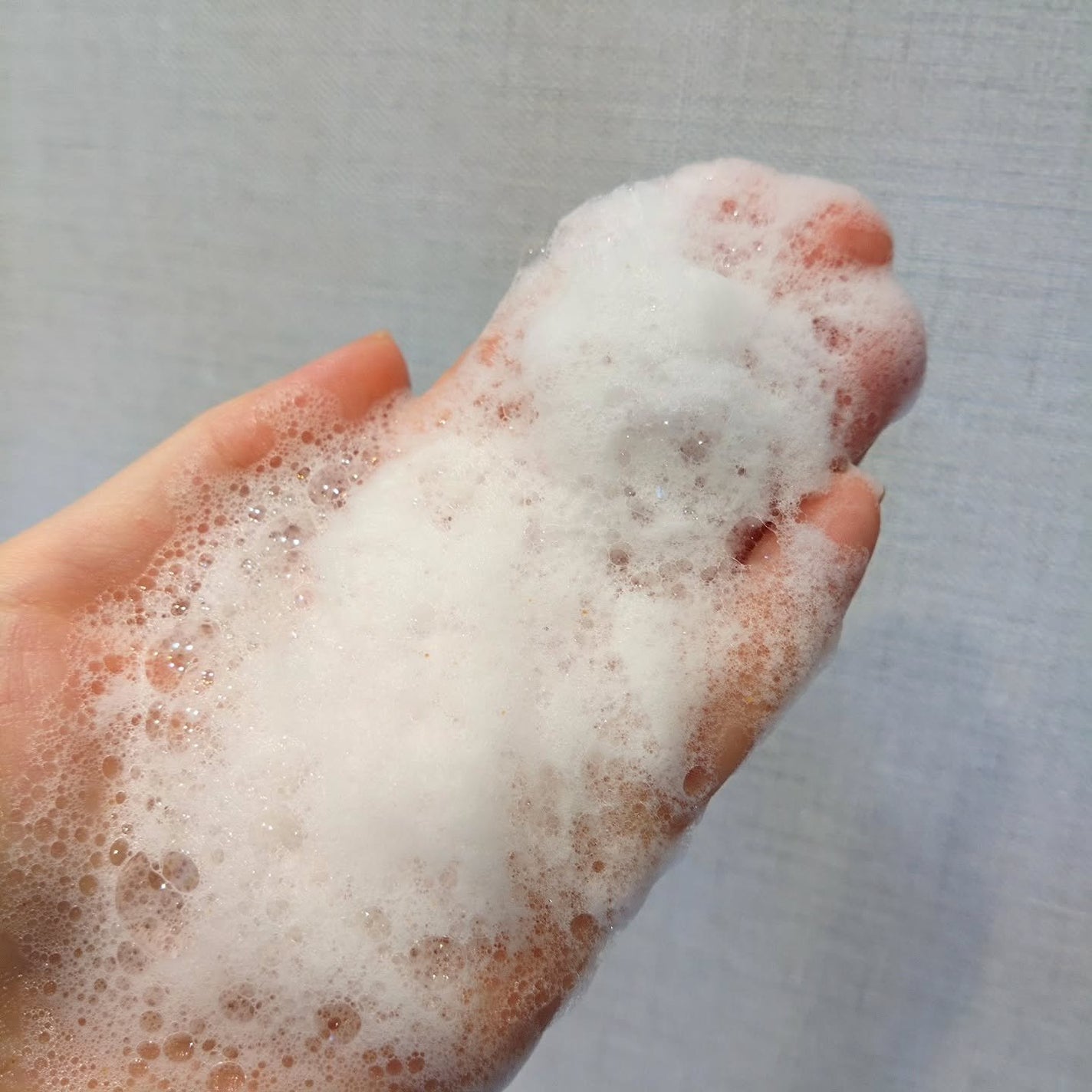 ブレミッシュ 酵素 洗顔パウダー/PAPA RECIPE/洗顔パウダーを使ったクチコミ(3枚目)