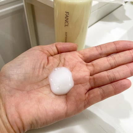 やわ肌ミルク洗顔/ファンケル/その他洗顔料を使ったクチコミ(5枚目)