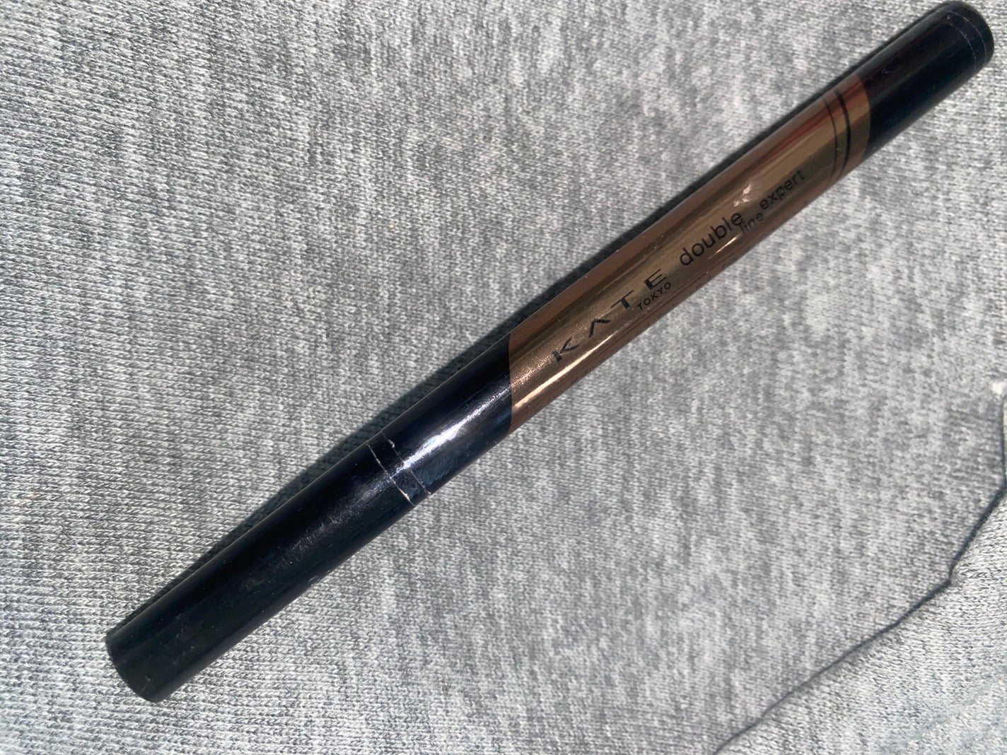 ダブルラインエキスパート/KATE/リキッドアイライナーを使ったクチコミ(1枚目)